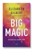 Het allereerste zelfhulpboek van Elizabeth Gilbert 