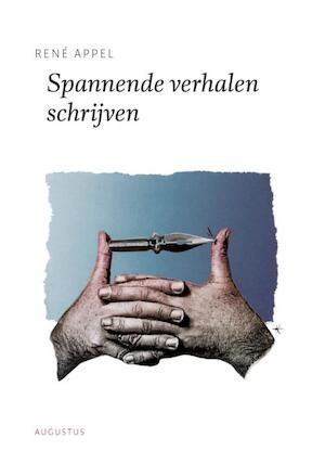 Cover spannende verhalen schrijven