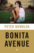 Cover van Bonita Avenue, debuutroman van Peter Buwalda.