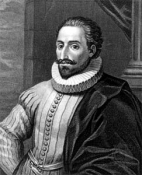 Zoektocht naar lichaam van schrijver Cervantes