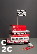 Het volledige programma van City2Cities is bekend.