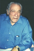Charles Bukowski in 1990. Door Artgal73 via Wikimedia.