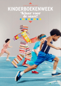 Kinderboekenweek 2013 heeft als thema sport en spel.