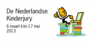 De nominaties van de Kinderjury 2013 zijn bekend.