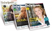 De restyling van Schrijven Magazine en Schrijven Online was een succes.