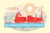 Literair festival De Midzomernachttrein