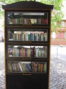 Straatbibliotheek: de nieuwe bibliotheekbus 