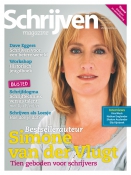 Het nieuwe nummer van Schrijven Magazine is uit!