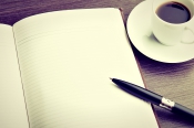 Een uitstervende vaardigheid: schrijven met pen en papier