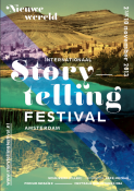 Internationaal Storytelling Festival Amsterdam 2013 