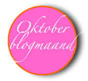 Oktober blogmaand