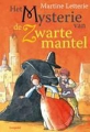 De cover  van het Mysterie van de zwarte mantel