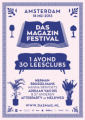 Das Magazin festival blaast nieuw leven in leesclubs