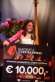 Shira Keller winnares van de Academica Literatuurprijs 2013