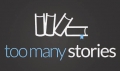 Too Many Stories is een nieuw lees- en schrijfplatform.