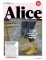 Schrijven Magazine presenteert: literair tijdschrift Alice