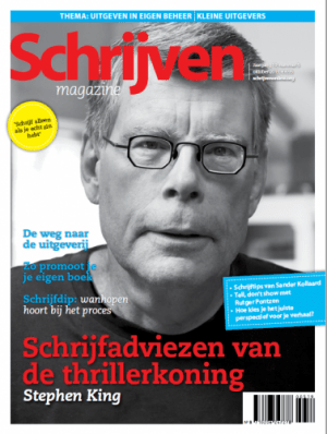 Schrijven Magazine Nummer 5 van 2019