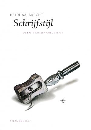 Schrijftstijl