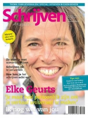 Schrijven Magazine nummer 6 van 2018