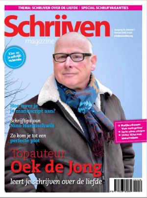 Schrijven Magazine 1 2020