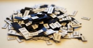 Magnetic Poetry