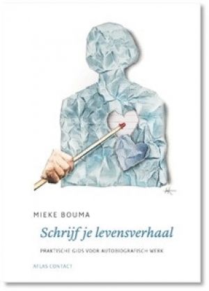 Schrijf je levensverhaal van Mieke Bouma