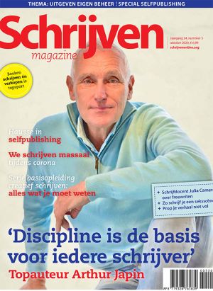 Schrijven Magazine