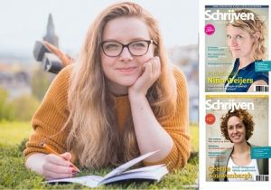 Ontdek de schrijver in jezelf. Lees Schrijven Magazine.