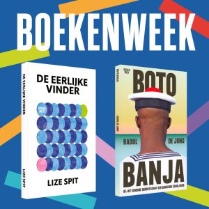 Boekenweek covers 2023