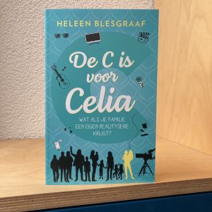 Boek De C is voor Celia