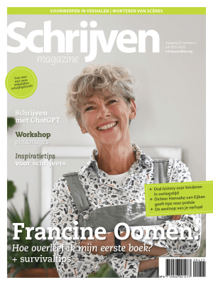 Cover nummer 4 2025