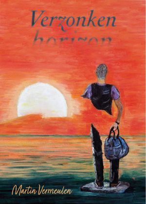 Cover van Verzonken horizon