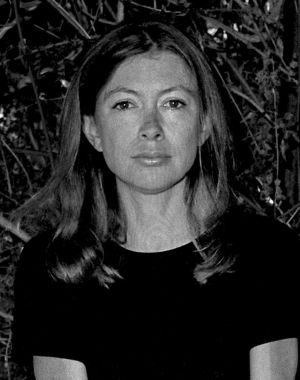 Foto van Joan Didion