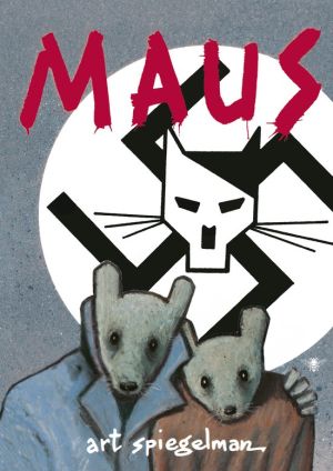 Cover van Maus - Art Spiegelman