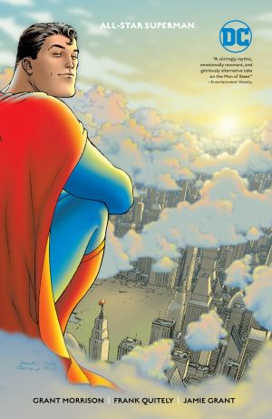 Cover van All-Star Superman