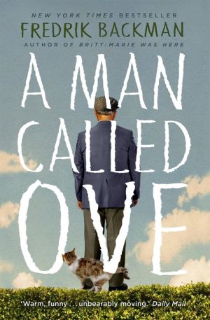 Cover van A Man called Ove