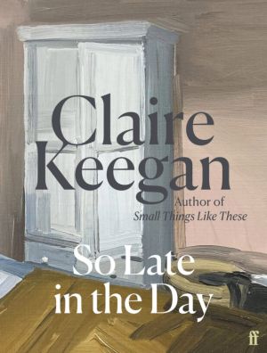 Cover van So Late in the Day
