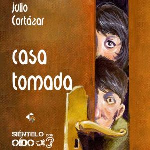 Omslag Casa Tomada