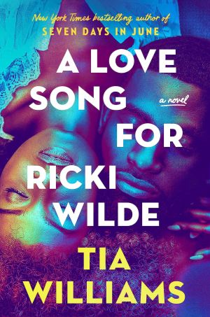Cover van A Love Song for Ricki Wilde - Tia Williams
