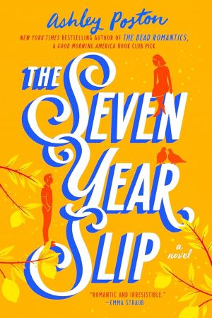 Cover van The Seven Year Slip - Ashley Poston