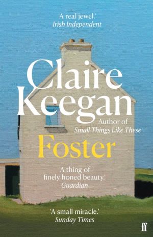 Foster van Claire Keegan