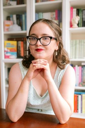 Paula Heeger hoofdredacteur Schrijven Magazine