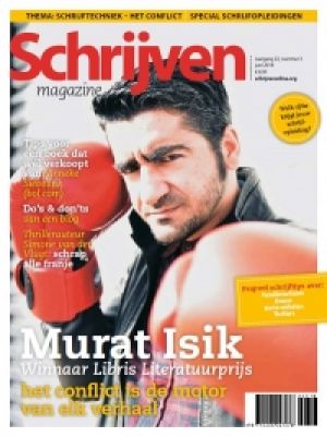 schrijven magazine murat isik