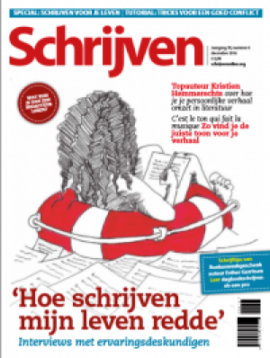 Schrijven Magazine: het komende nummer