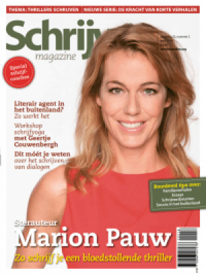 schrijven magazine
