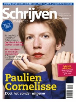 Schrijven Magazine - schrijftips van Paulien Cornelisse