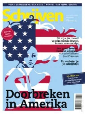 Schrijven Magazine 6 van 2017