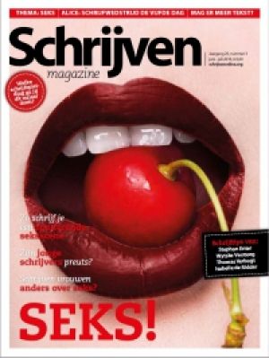 Schrijven Magazine: het zinderende zomernummer