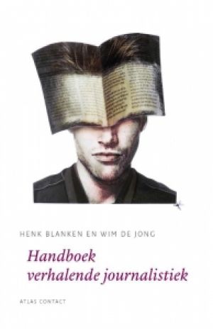 Schrijven Online webshop: Handboek verhalende Journalistiek -
