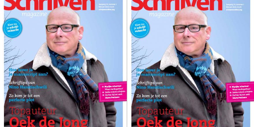 Schrijven Magazine februari 2020